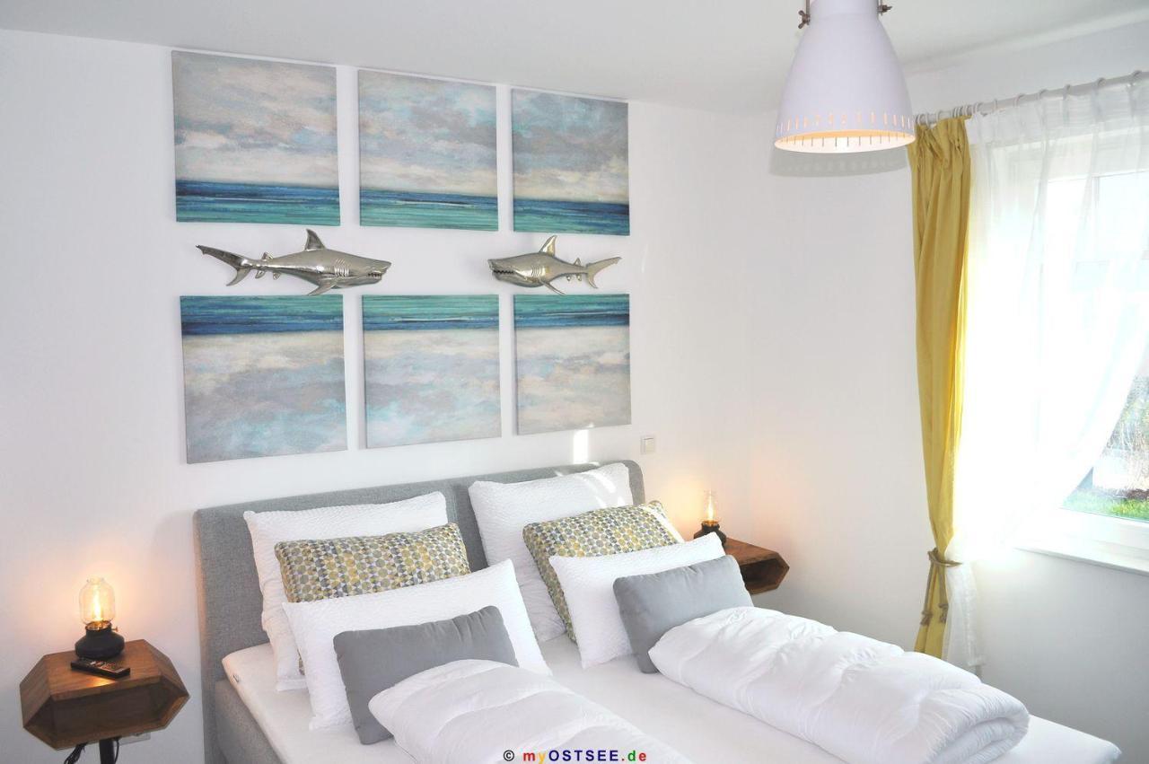Heimathafen Ferienwohnung Ниндорф Экстерьер фото